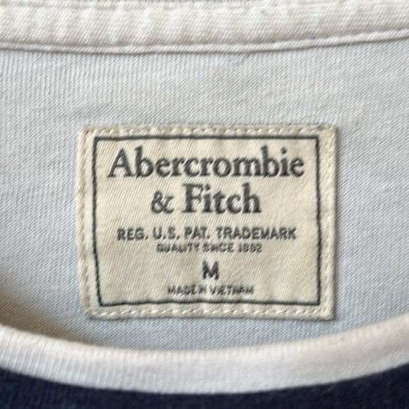 Abercrombie & Fitch Long Sleeve Shirt Unisex - Picture 5 of 12